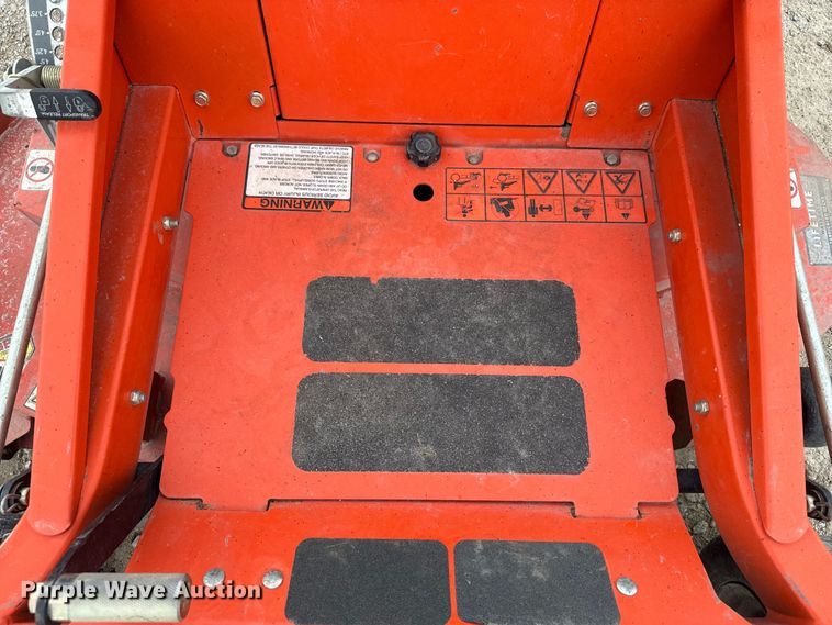 image for item EK1381 Husqvarna ZTR lawn mower