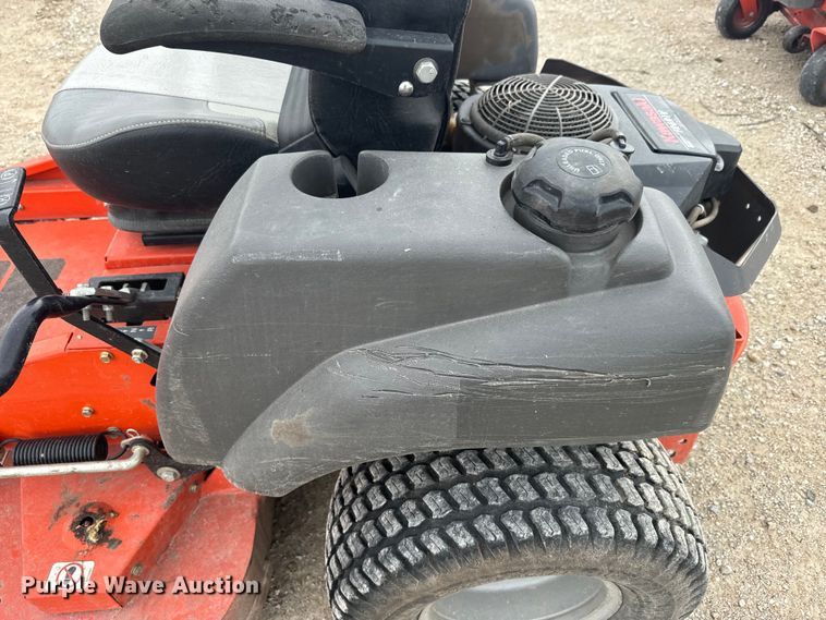 image for item EK1381 Husqvarna ZTR lawn mower