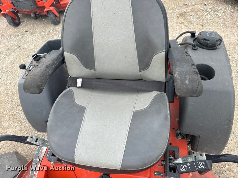 image for item EK1381 Husqvarna ZTR lawn mower