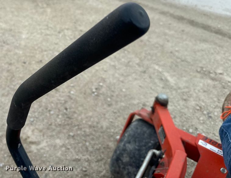 image for item EK1381 Husqvarna ZTR lawn mower