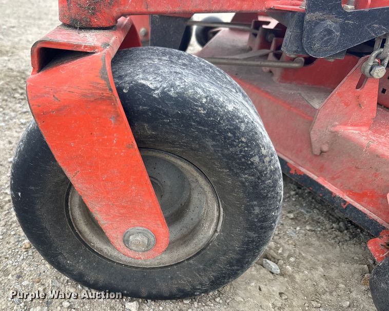 image for item EK1381 Husqvarna ZTR lawn mower