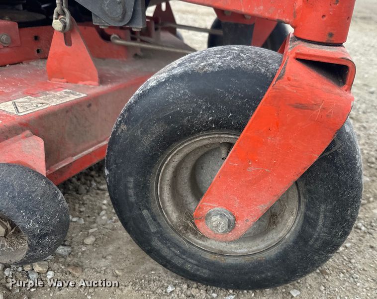 image for item EK1381 Husqvarna ZTR lawn mower