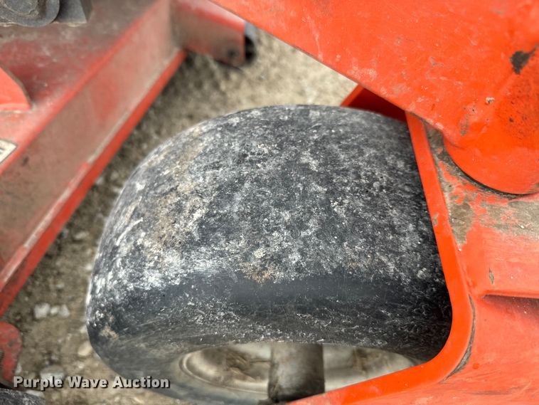 image for item EK1381 Husqvarna ZTR lawn mower