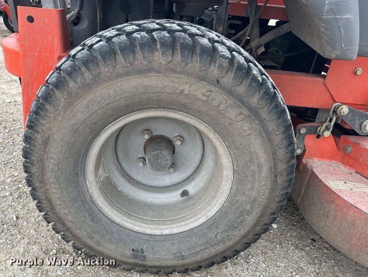 image for item EK1381 Husqvarna ZTR lawn mower