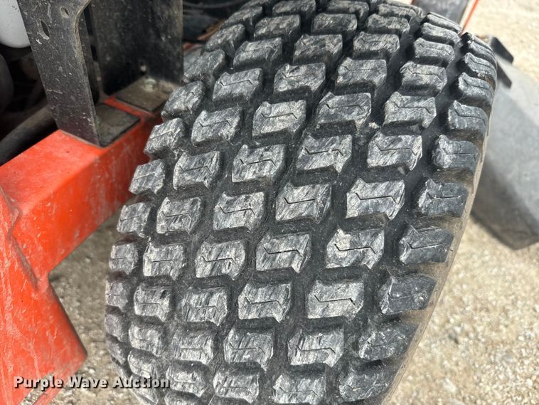 image for item EK1381 Husqvarna ZTR lawn mower