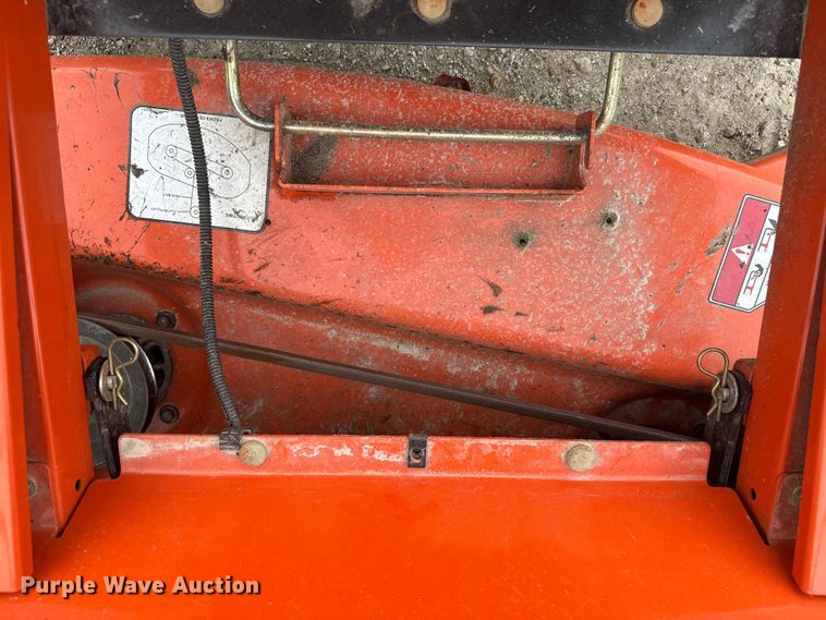 image for item EK1382 Husqvarna Z246 ZTR lawn mower