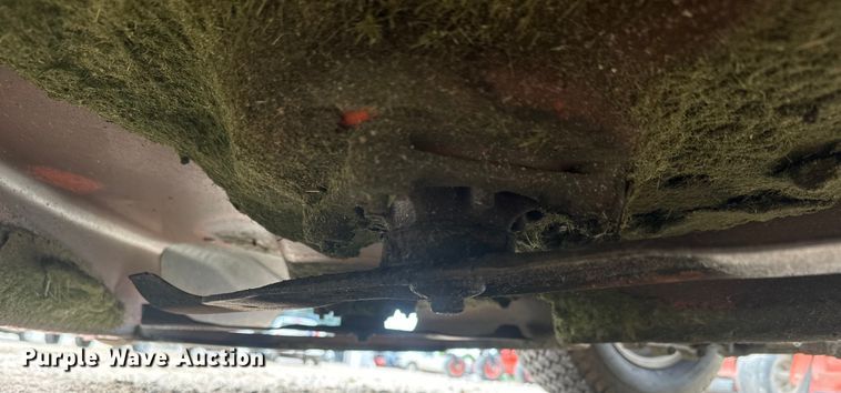 image for item EK1382 Husqvarna Z246 ZTR lawn mower