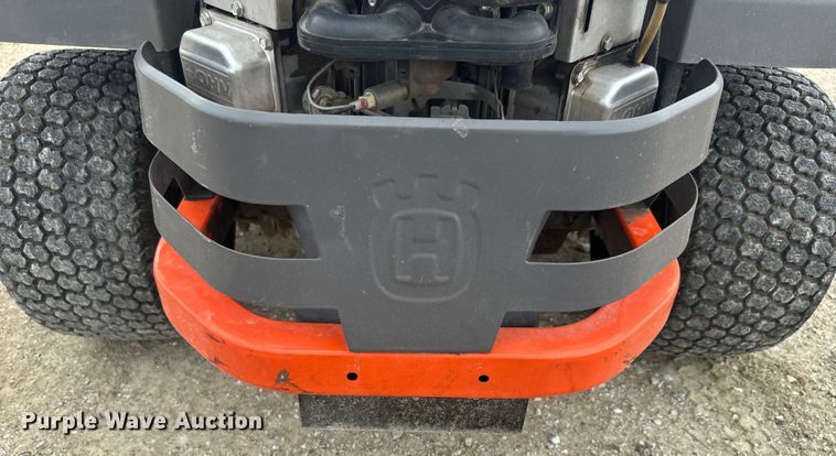 image for item EK1382 Husqvarna Z246 ZTR lawn mower