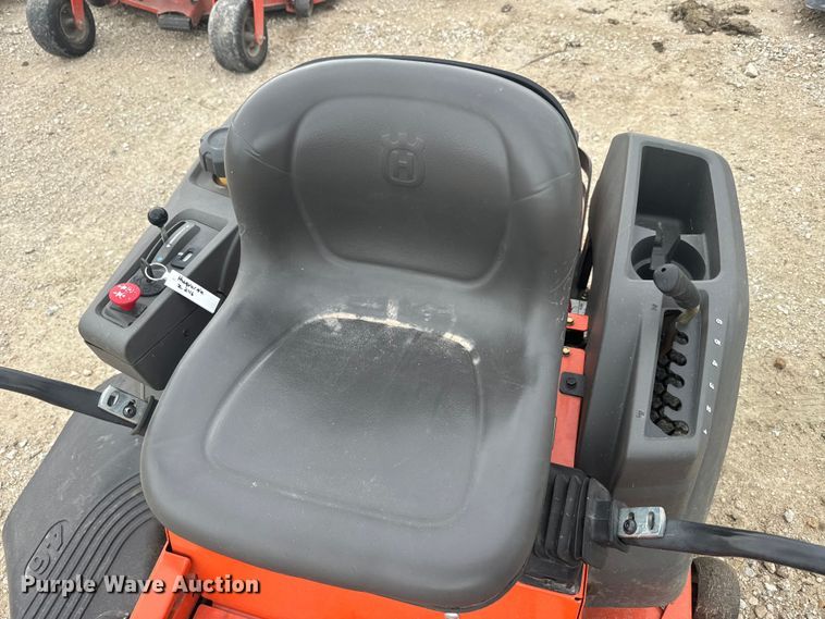 image for item EK1382 Husqvarna Z246 ZTR lawn mower