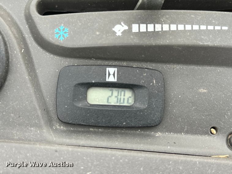 image for item EK1382 Husqvarna Z246 ZTR lawn mower