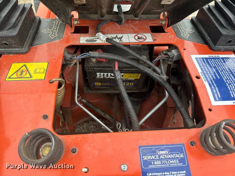 image for item EK1382 Husqvarna Z246 ZTR lawn mower