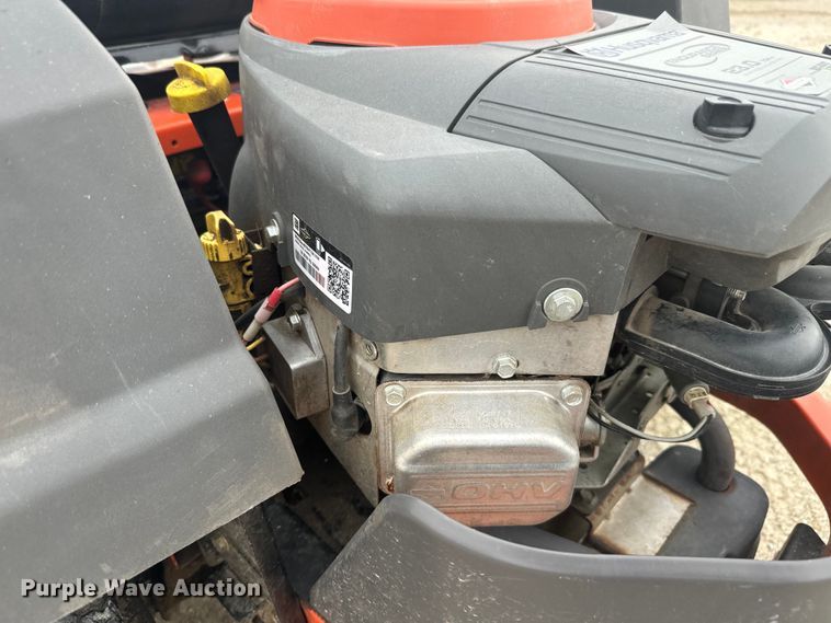 image for item EK1382 Husqvarna Z246 ZTR lawn mower