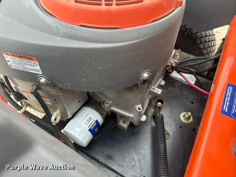 image for item EK1382 Husqvarna Z246 ZTR lawn mower