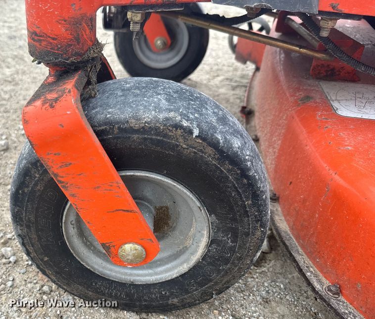 image for item EK1382 Husqvarna Z246 ZTR lawn mower