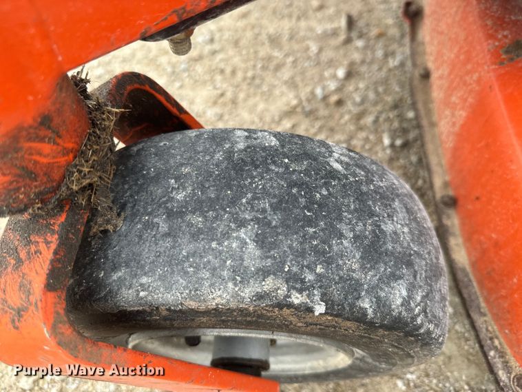 image for item EK1382 Husqvarna Z246 ZTR lawn mower