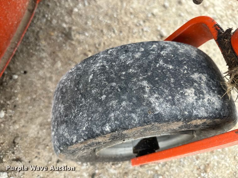 image for item EK1382 Husqvarna Z246 ZTR lawn mower