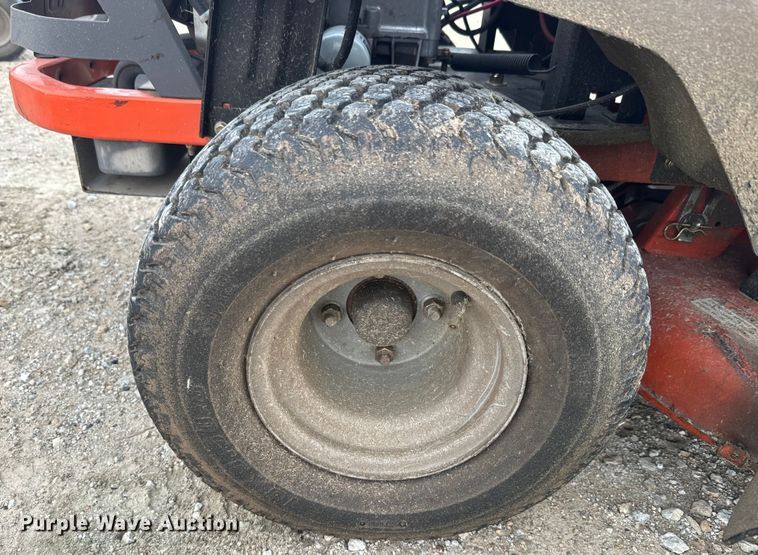 image for item EK1382 Husqvarna Z246 ZTR lawn mower