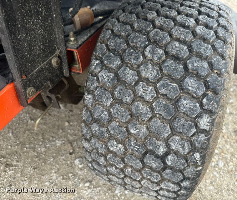 image for item EK1382 Husqvarna Z246 ZTR lawn mower