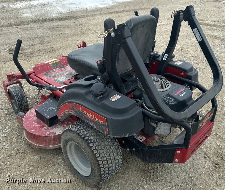 image for item EK1383 Land Pride ZSR Razor ZTR lawn mower