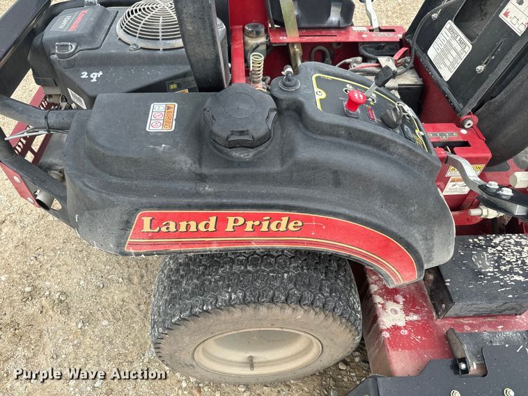 image for item EK1383 Land Pride ZSR Razor ZTR lawn mower