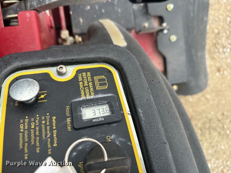 image for item EK1383 Land Pride ZSR Razor ZTR lawn mower