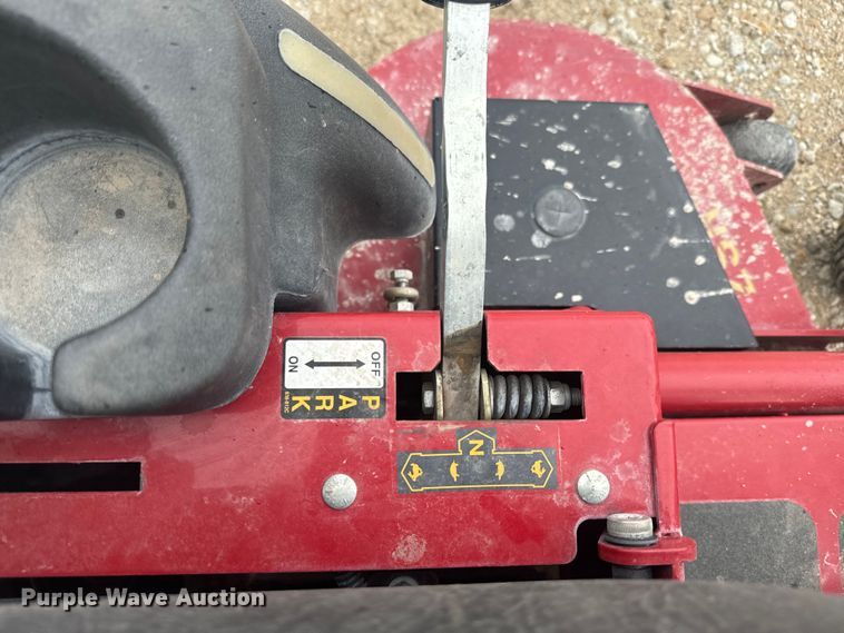 image for item EK1383 Land Pride ZSR Razor ZTR lawn mower