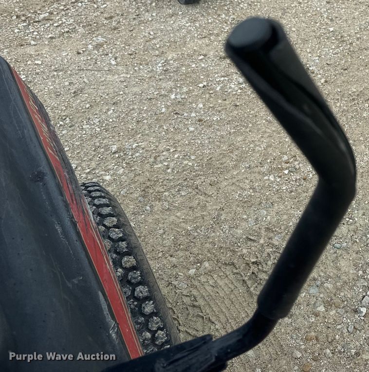 image for item EK1383 Land Pride ZSR Razor ZTR lawn mower