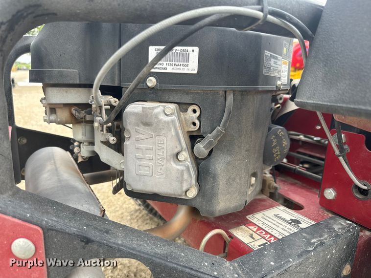 image for item EK1383 Land Pride ZSR Razor ZTR lawn mower