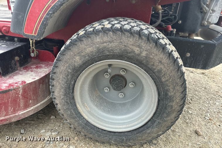 image for item EK1383 Land Pride ZSR Razor ZTR lawn mower