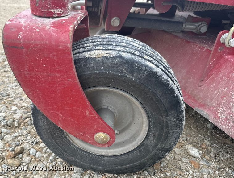 image for item EK1383 Land Pride ZSR Razor ZTR lawn mower