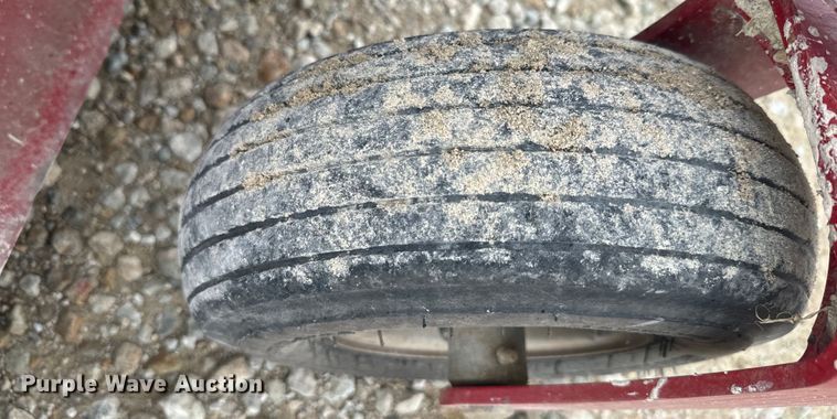 image for item EK1383 Land Pride ZSR Razor ZTR lawn mower