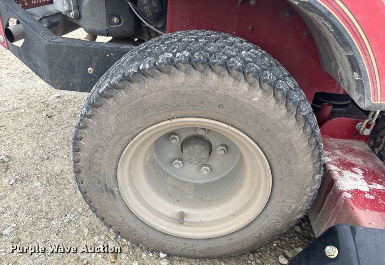 image for item EK1383 Land Pride ZSR Razor ZTR lawn mower