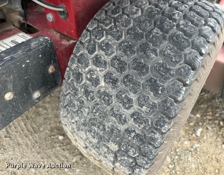 image for item EK1383 Land Pride ZSR Razor ZTR lawn mower