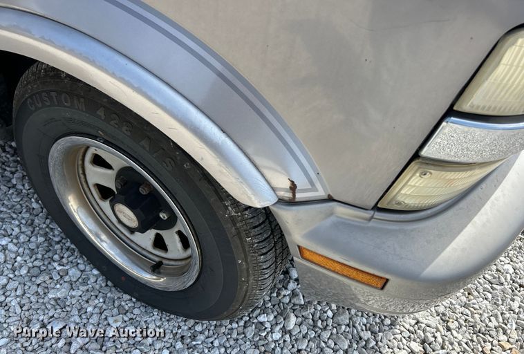 image for item EK4420 1995 Chevrolet Astro van