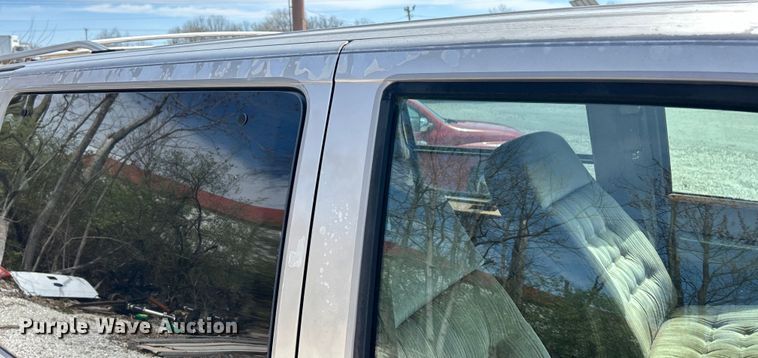 image for item EK4420 1995 Chevrolet Astro van