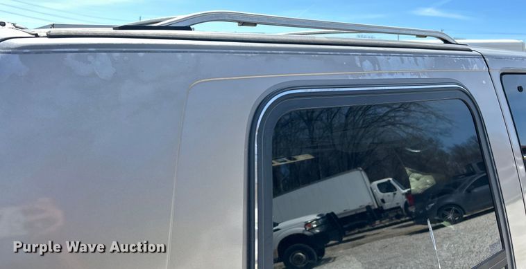 image for item EK4420 1995 Chevrolet Astro van