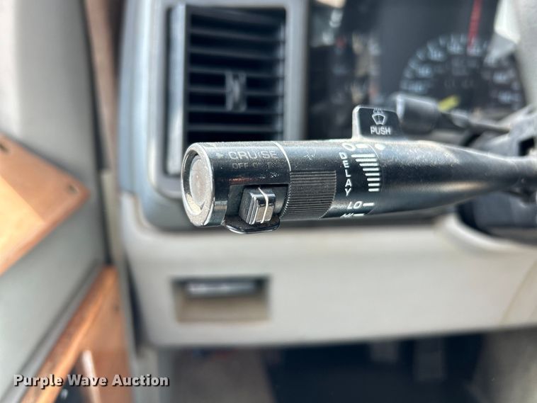 image for item EK4420 1995 Chevrolet Astro van