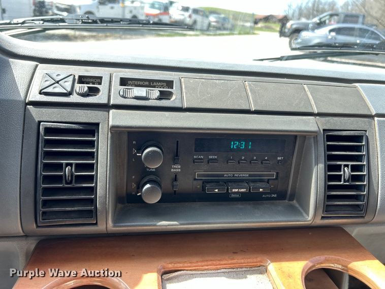 image for item EK4420 1995 Chevrolet Astro van