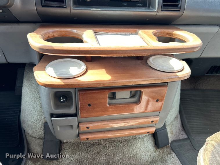image for item EK4420 1995 Chevrolet Astro van