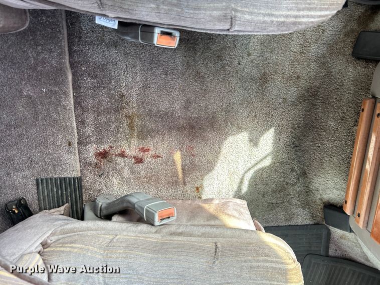 image for item EK4420 1995 Chevrolet Astro van