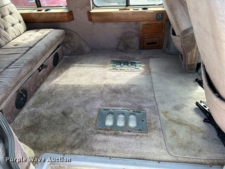 image for item EK4420 1995 Chevrolet Astro van