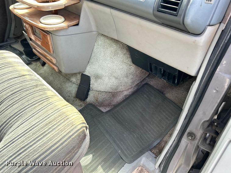 image for item EK4420 1995 Chevrolet Astro van