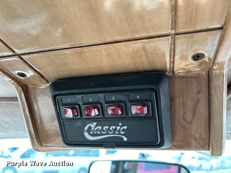 image for item EK4420 1995 Chevrolet Astro van