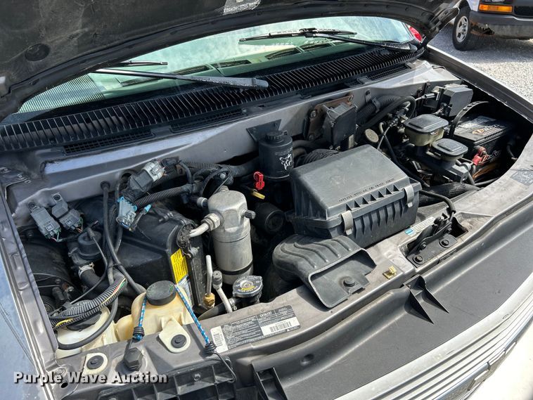 image for item EK4420 1995 Chevrolet Astro van