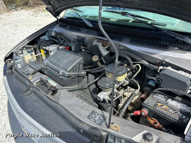 image for item EK4420 1995 Chevrolet Astro van