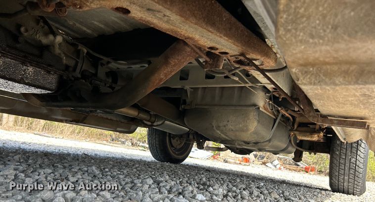image for item EK4420 1995 Chevrolet Astro van