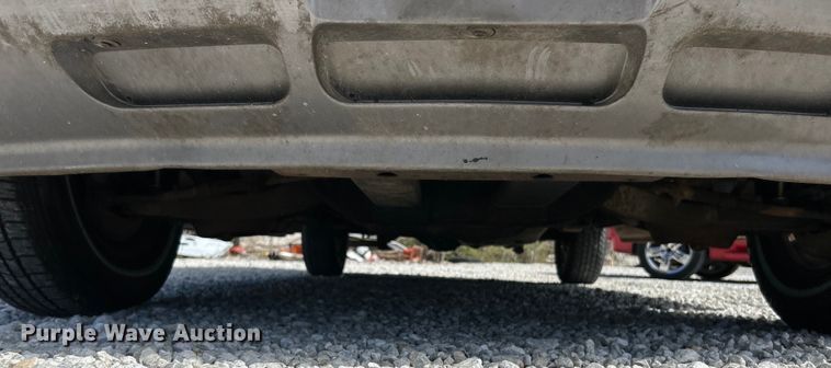 image for item EK4420 1995 Chevrolet Astro van