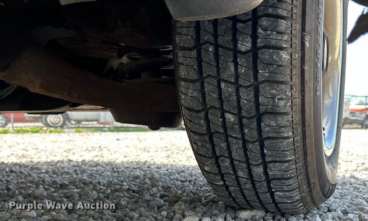 image for item EK4420 1995 Chevrolet Astro van