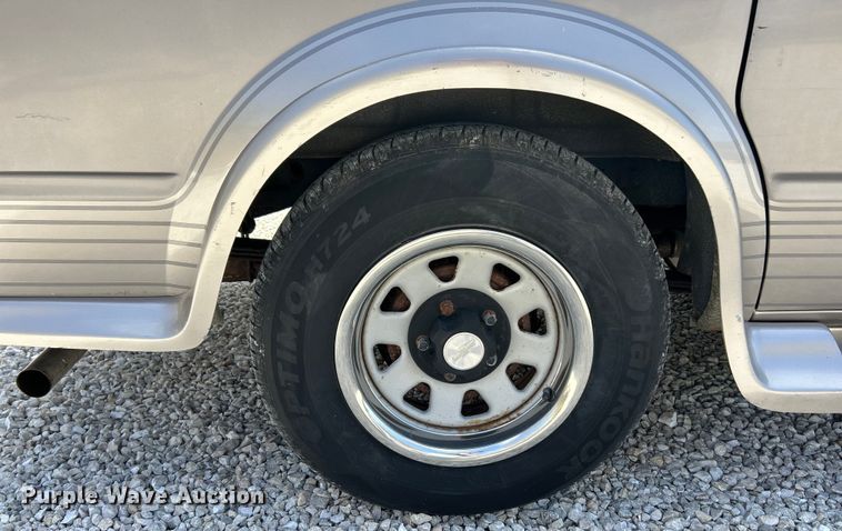 image for item EK4420 1995 Chevrolet Astro van