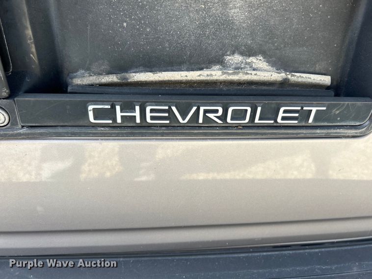 image for item EK4420 1995 Chevrolet Astro van